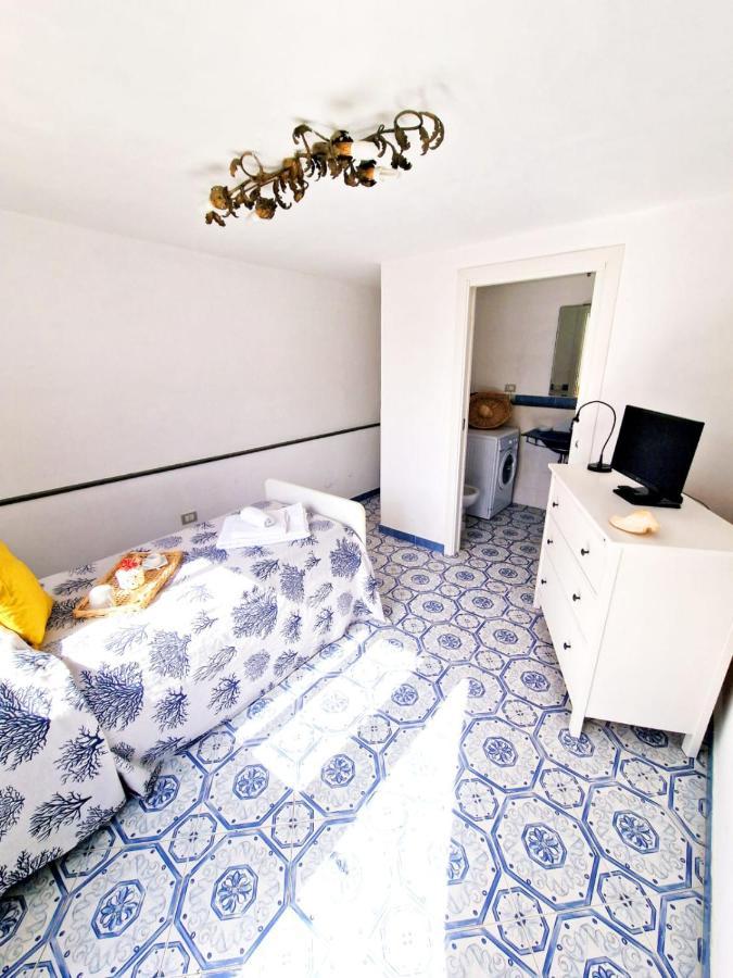 אנה קאפרי Il Faro Room מראה חיצוני תמונה